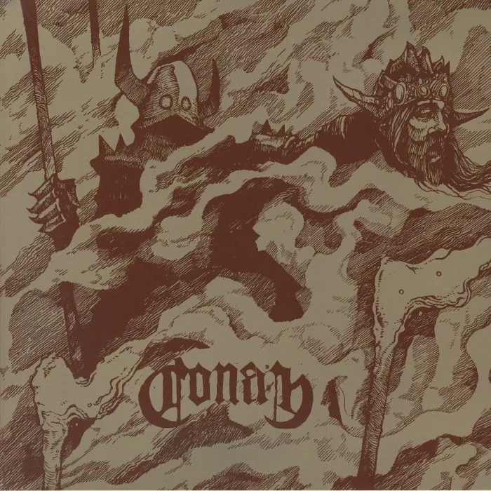 CONAN — Blood Eagle (reissue)