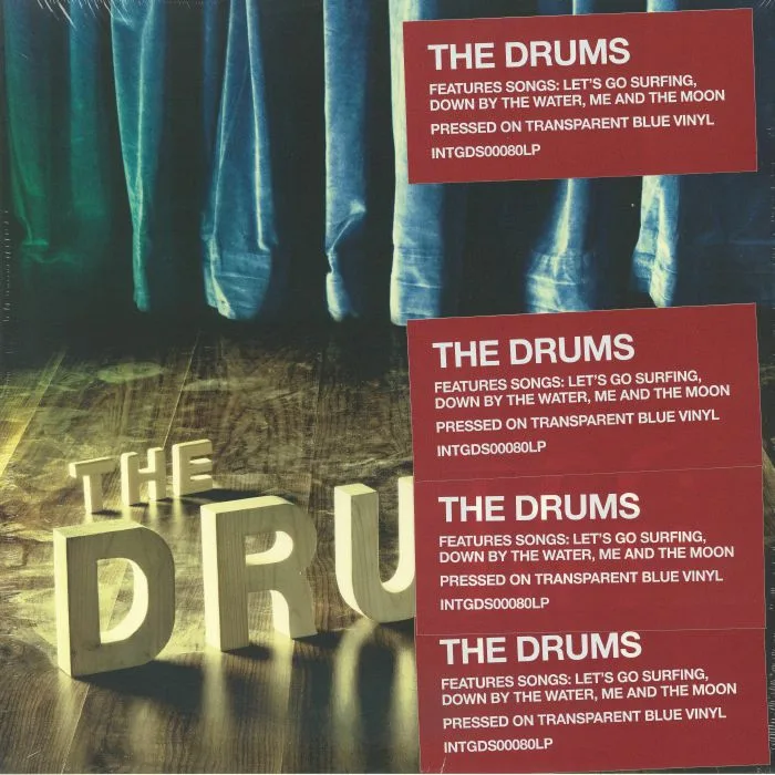 The DRUMS — The Drums (reissue)