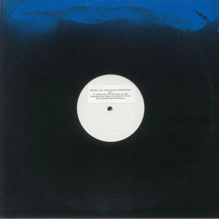 LIV E / BEN HIXON — GITHP: Ben Hixon Remix Edition