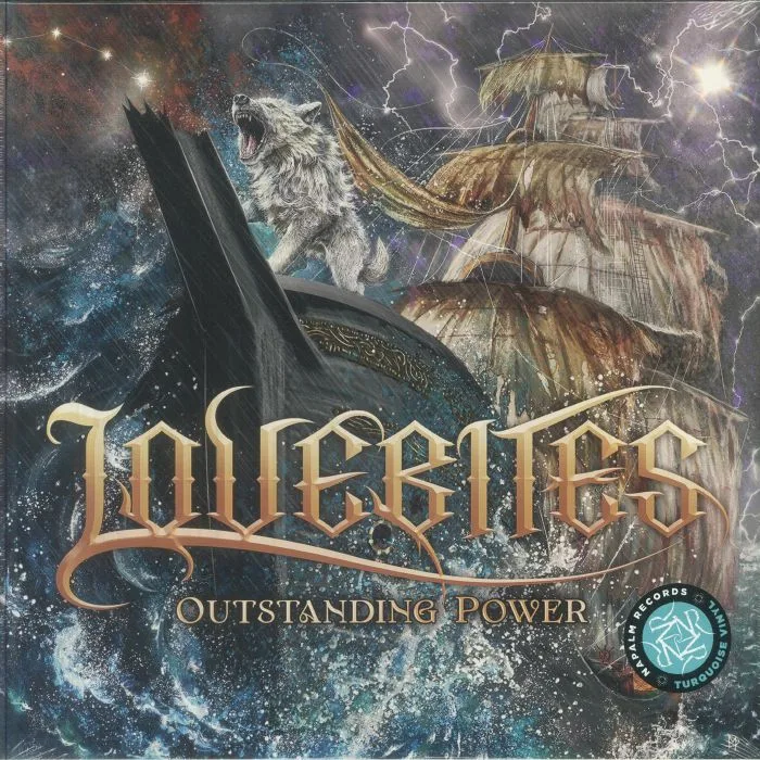 LOVEBITES — Outstanding Power