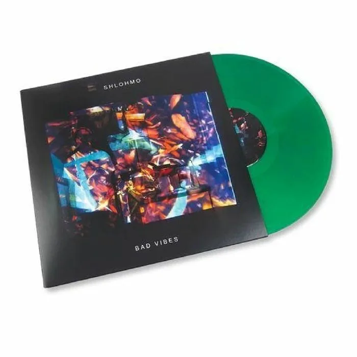 SHLOHMO — Bad Vibes (reissue)