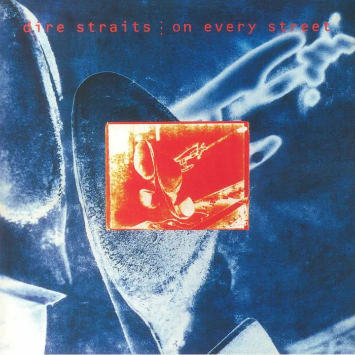 DIRE STRAITS — On Every Street