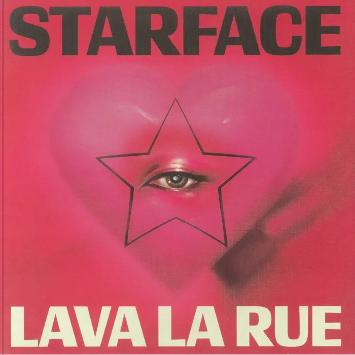 LAVA LA RUE — Starface