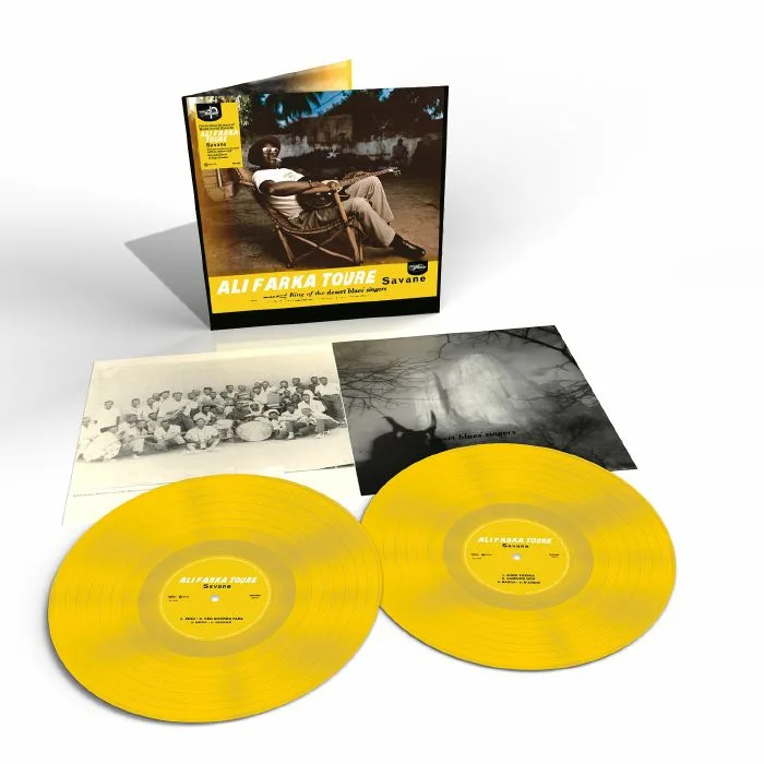 Ali Farka TOURE — Savane (20th Anniversary Edition)