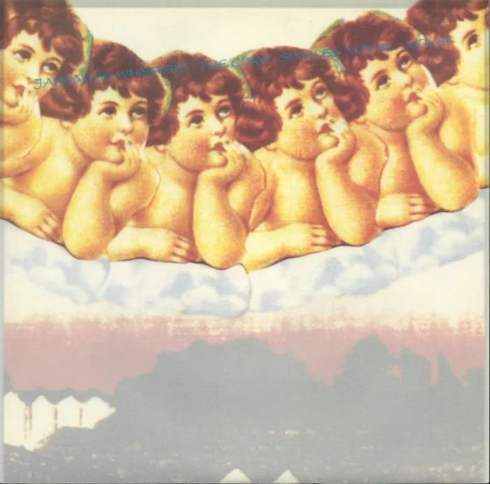 The CURE — Japanese Whispers: Singles Nov 82-Nov 83 (40th Anniversary Edition)