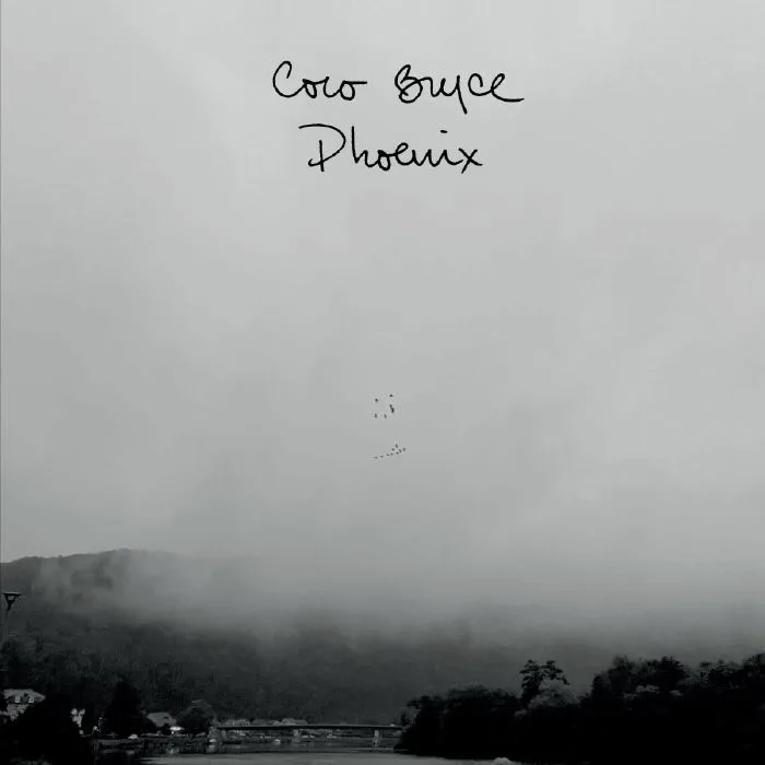 Front cover — COCO BRYCE — Phoenix