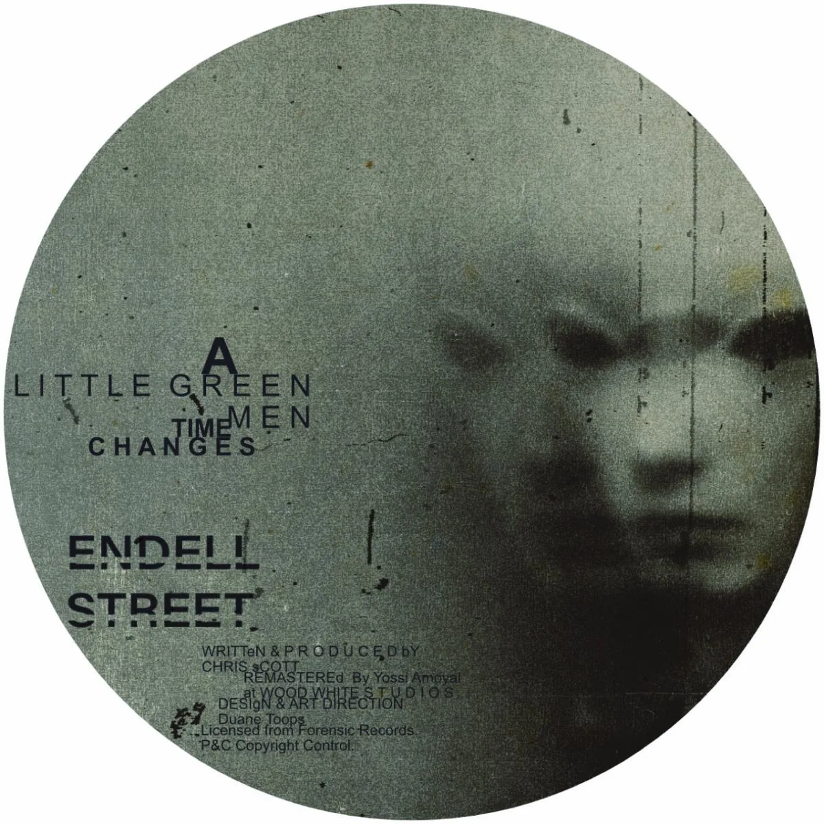 Little Green Men — Time Changes