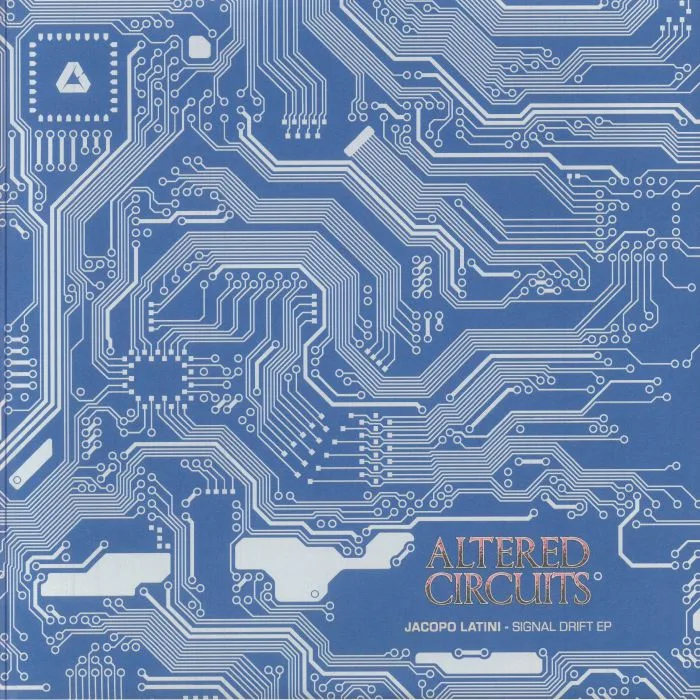 Jacopo Latini — Signal Drift EP