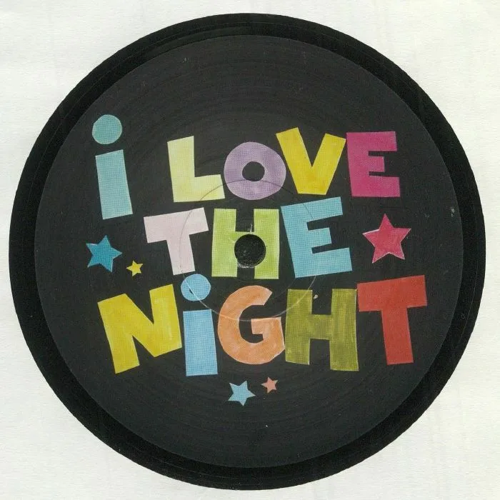 Обратная сторона обложки — ROCCO / C ROBERT WALKER — I Love The Night (Little Louie Vega remixes) (B-STOCK)
