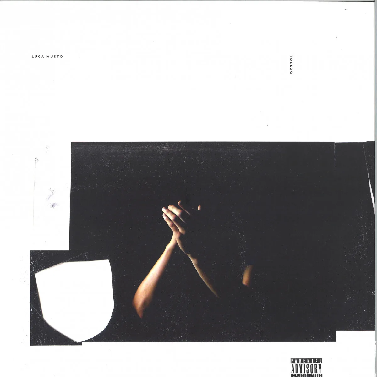 Luca Musto — TOLEDO EP