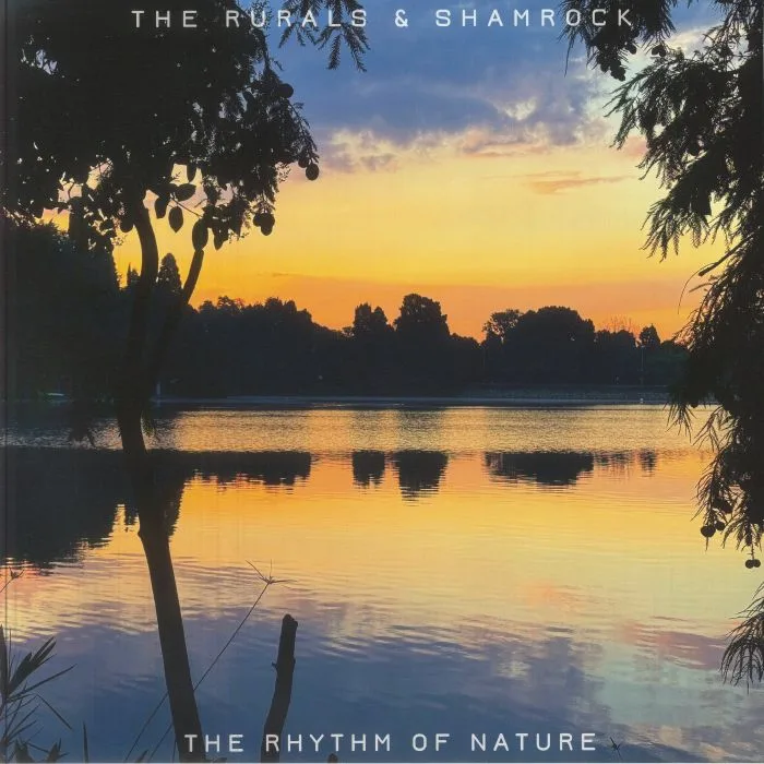Front cover — The RURALS / SHAMROCK — The Rhythm Of Nature