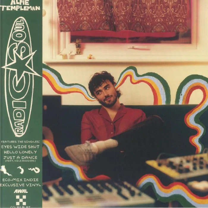 Alfie TEMPLEMAN — Radiosoul