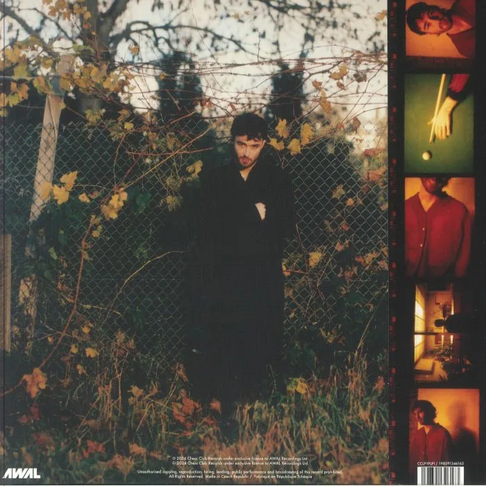 Back cover — Alfie TEMPLEMAN — Radiosoul