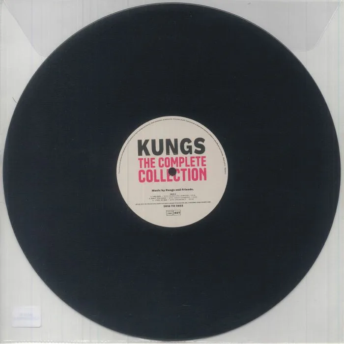KUNGS — Complete Collection