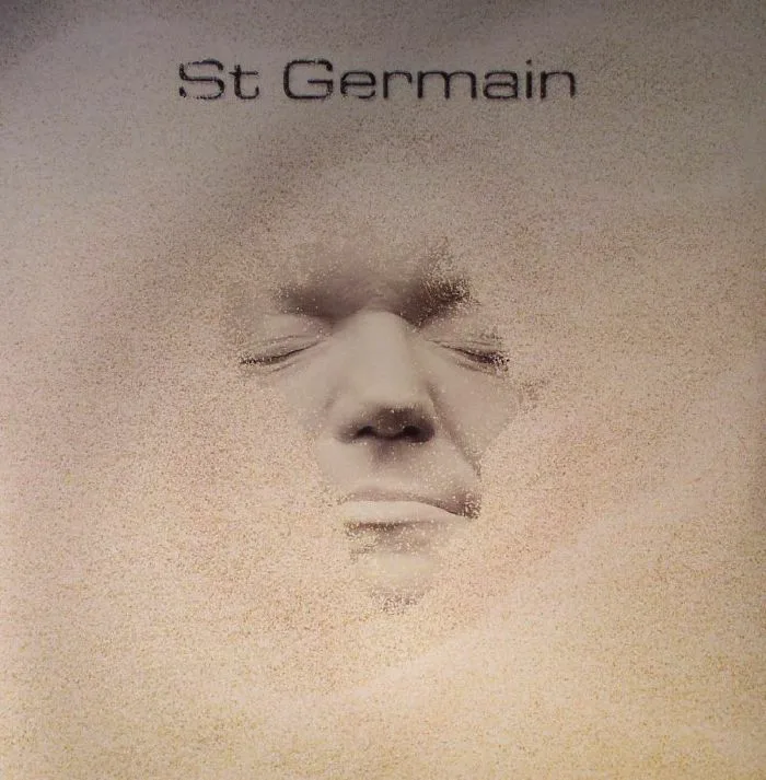 Front cover — ST GERMAIN — St Germain (B-STOCK)