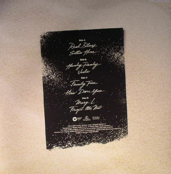 Back cover — ST GERMAIN — St Germain (B-STOCK)