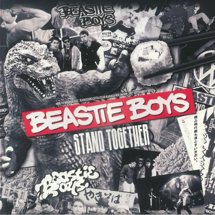 BEASTIE BOYS — Stand Together