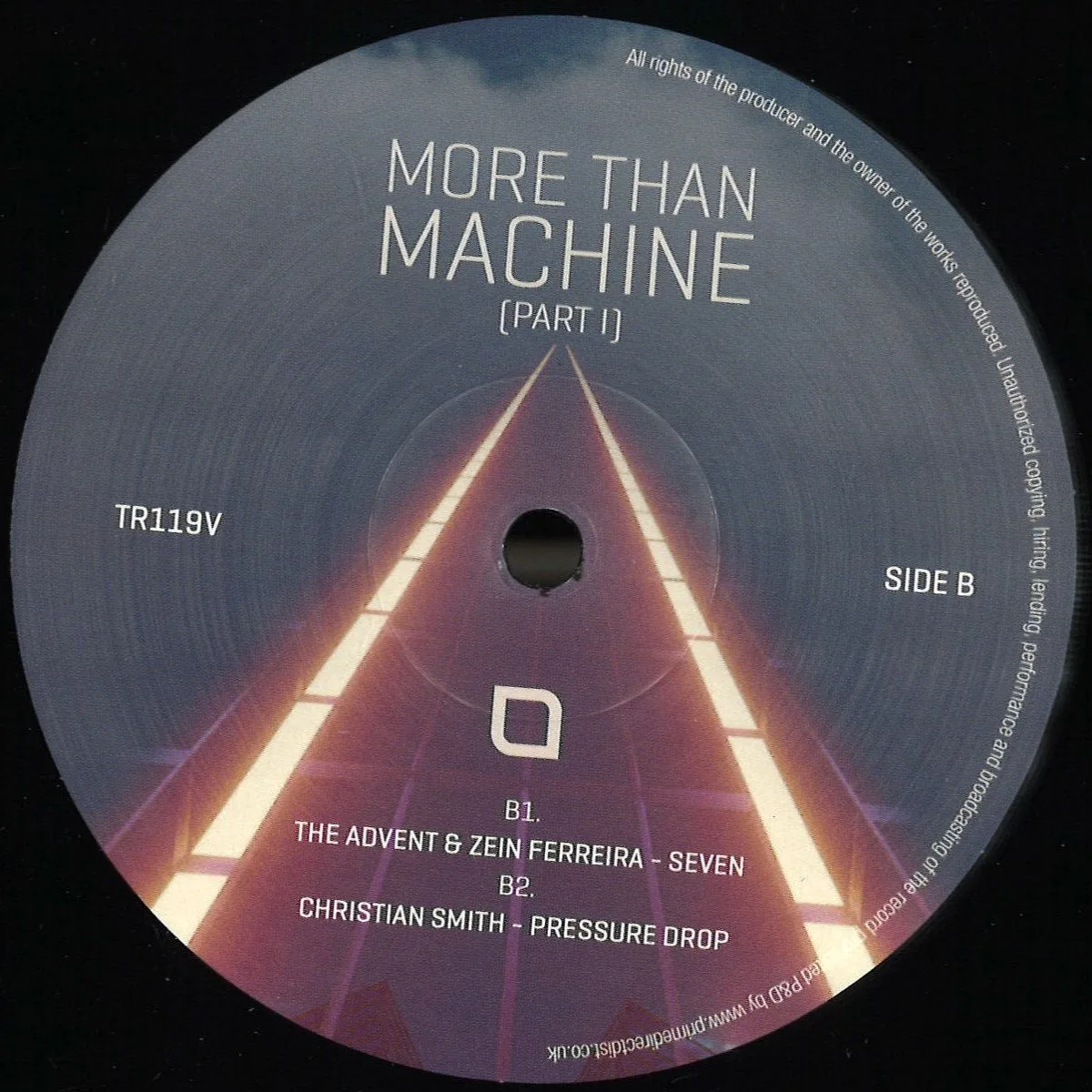 Various — More Than Machine (Part 1)