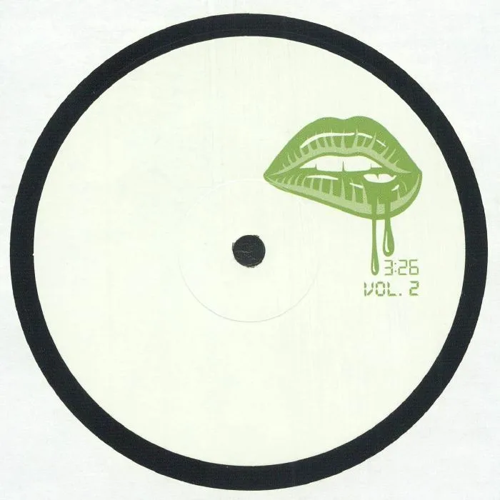 Back cover — JAMIE 326 — Dancefloor Damage Vol 2