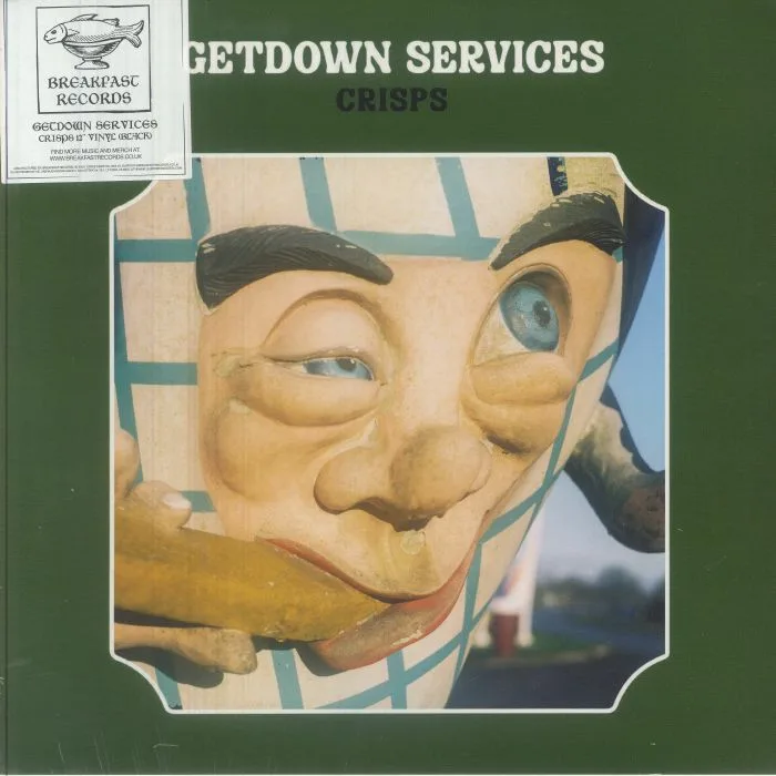 GETDOWN SERVICES — Crisps (reissue)