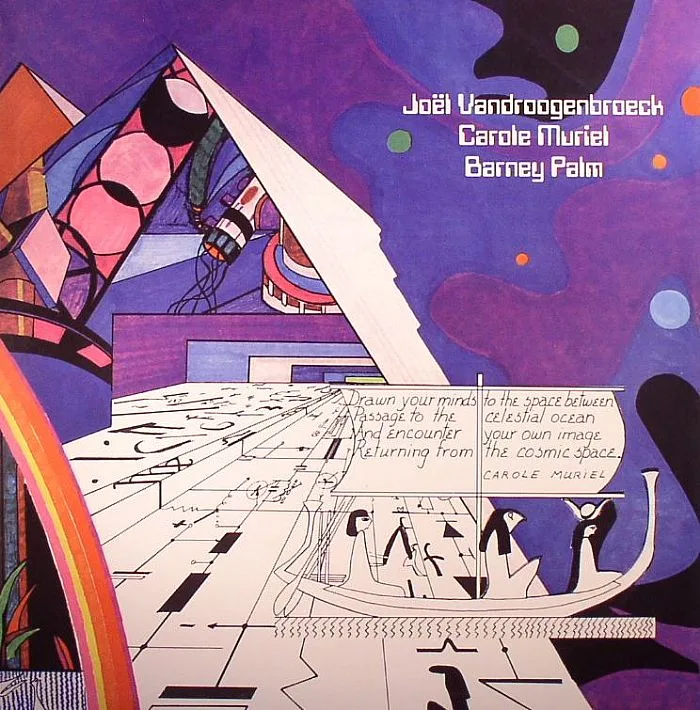 BRAINTICKET — Celestial Ocean