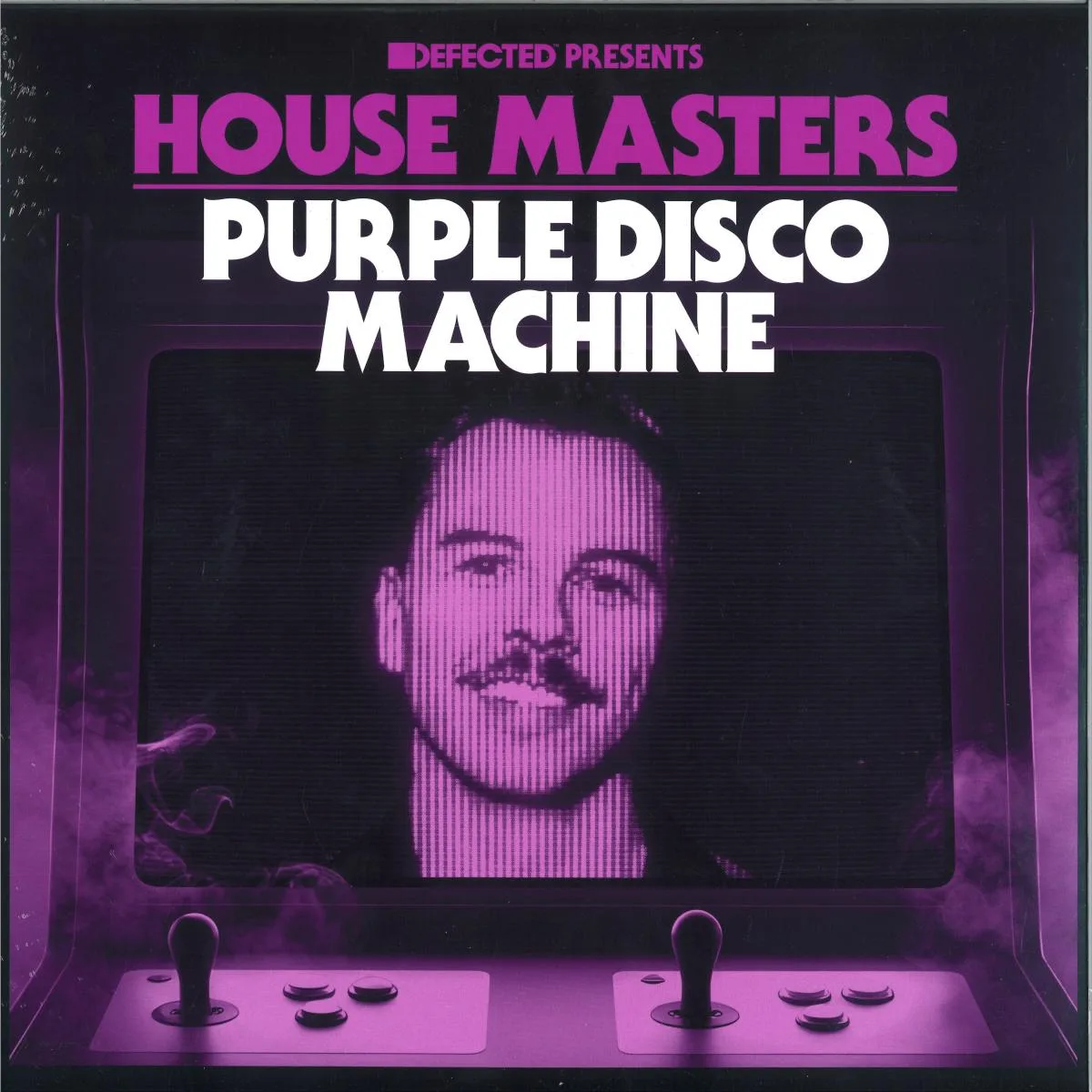 Purple Disco Machine — Defected presents House Masters - Purple Disco Machine (3x12")