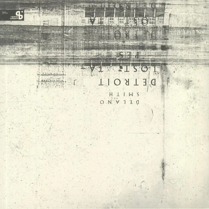 Обратная сторона обложки — Delano SMITH — Detroit Lost Tapes