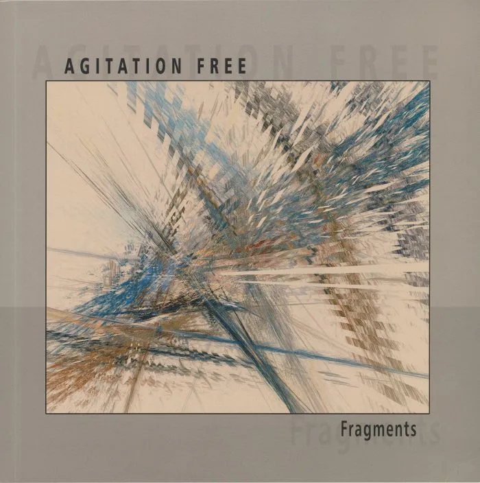 AGITATION FREE — Fragments (reissue)