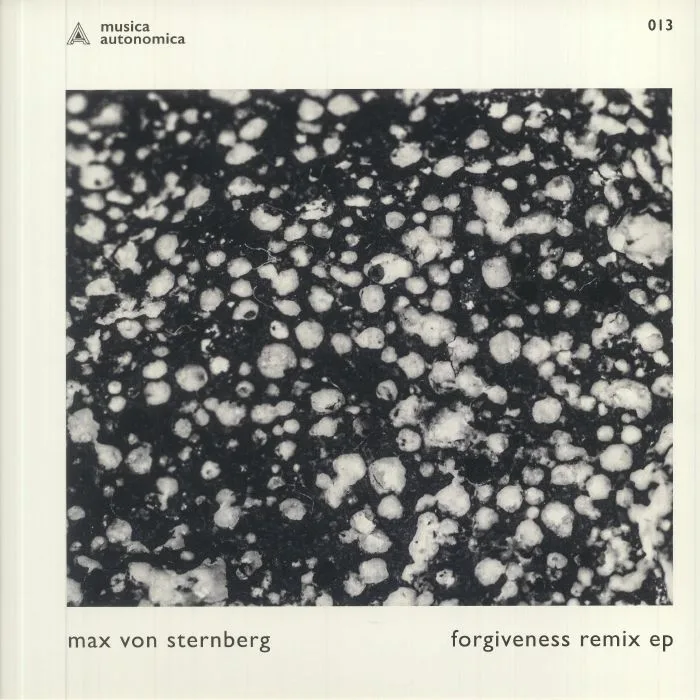 Max VON STERNBERG — Forgiveness Remix EP