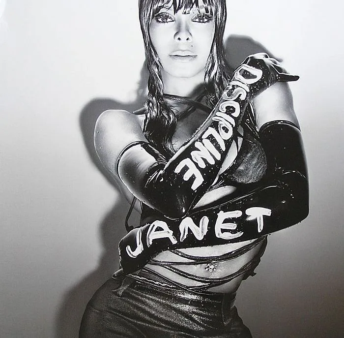 Janet JACKSON — Discipline
