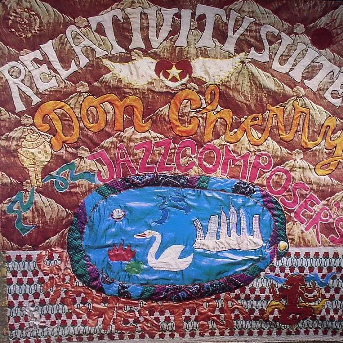 Don CHERRY — Relativity Suite