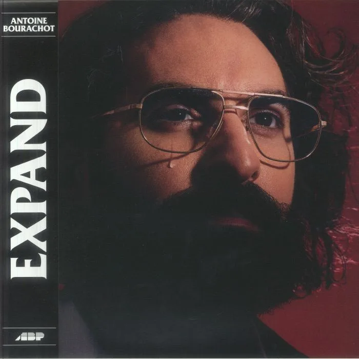 Front cover — Antoine BOURACHOT — Expand