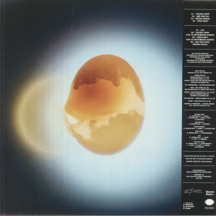Back cover — Antoine BOURACHOT — Expand