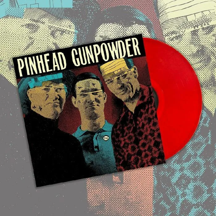 PINHEAD GUNPOWDER — Unt