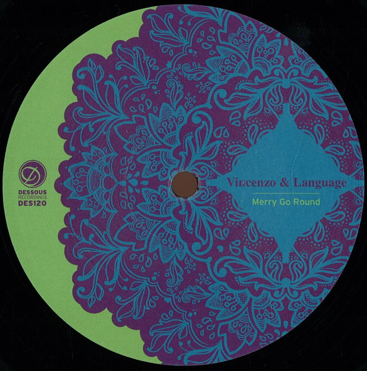 Vincenzo&Language — Merry Go Round,