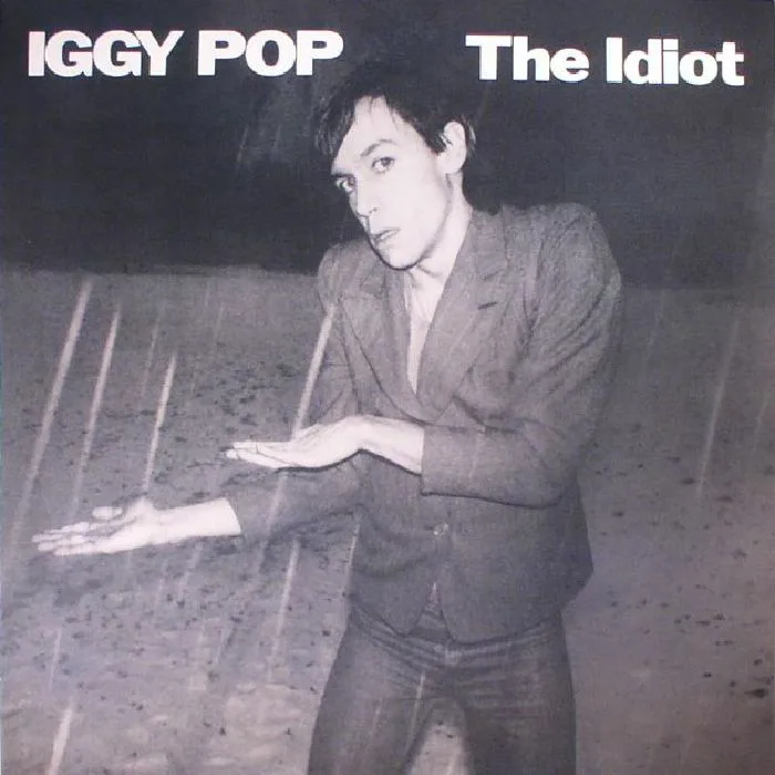 IGGY POP — The Idiot (reissue)