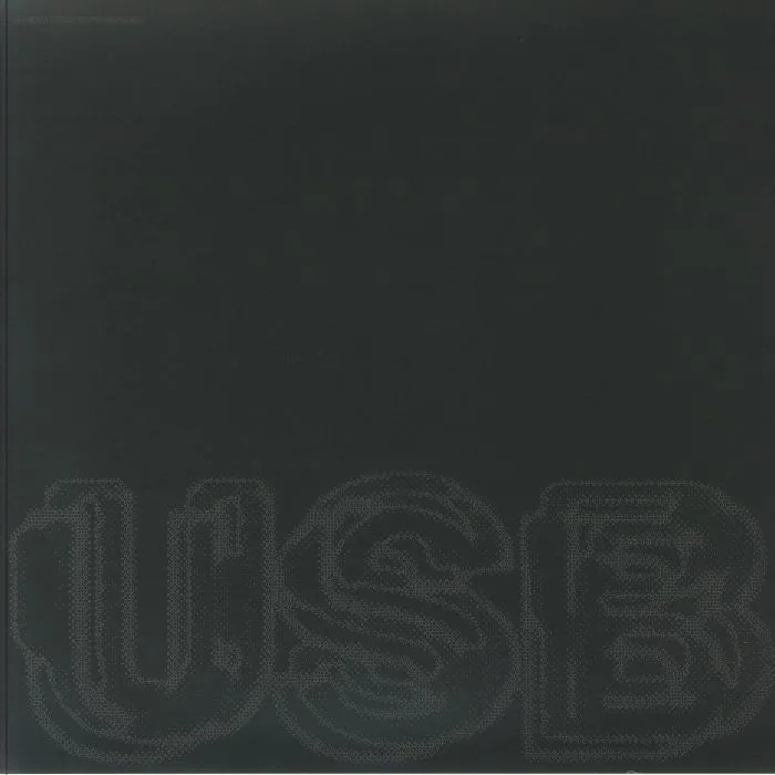 Лицевая сторона обложки — FRED AGAIN — USB001