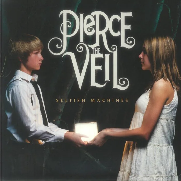 PIERCE THE VEIL — Selfish Machines