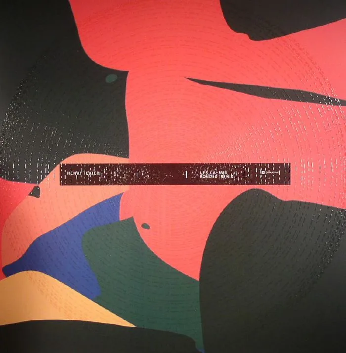 Henri TEXIER — Les La Bas (Bonobo remix) (Record Store Day 2016)