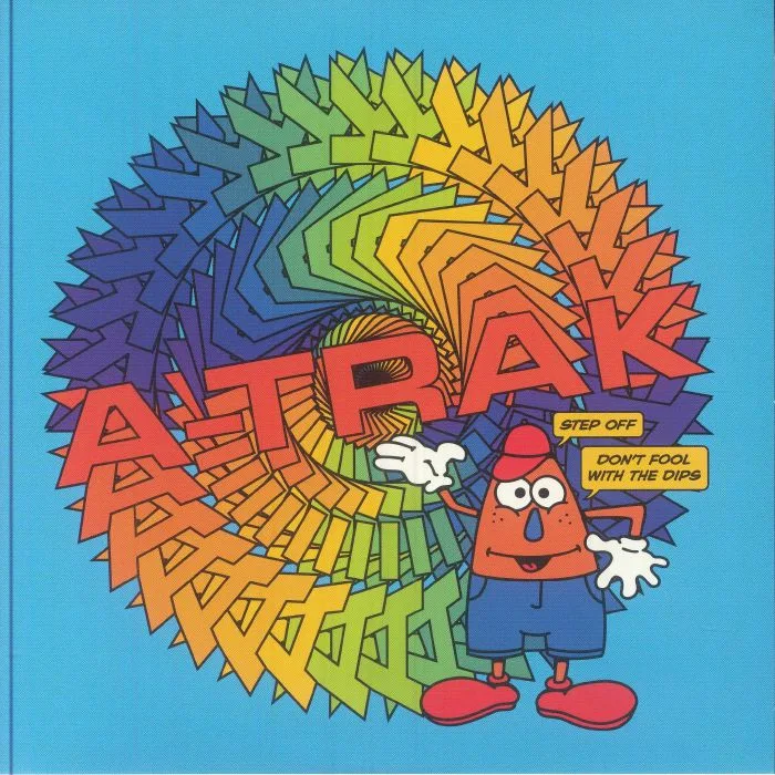 A TRAK — Step Off