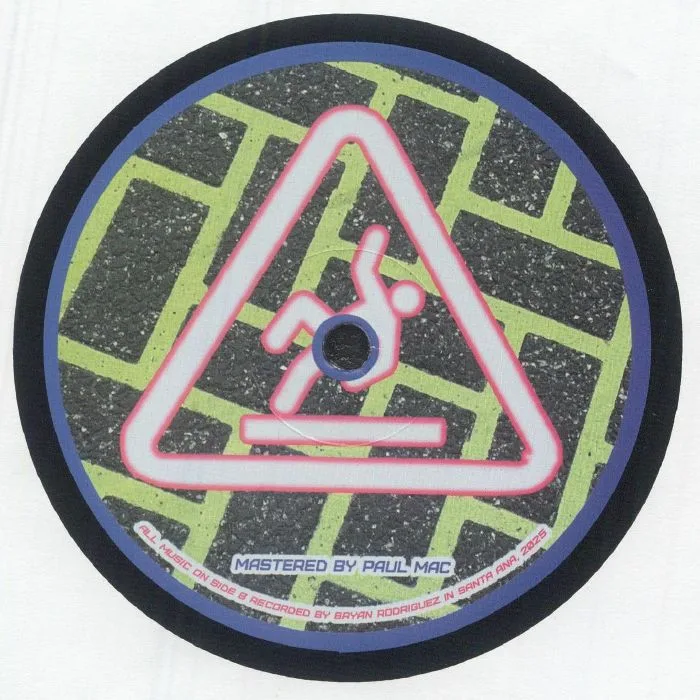 Back cover — KANYON / B ROD — FLOORSPEED 004