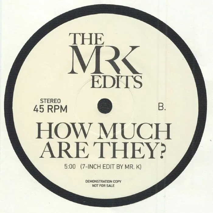 Back cover — The MR K EDITS — Flying Machine
