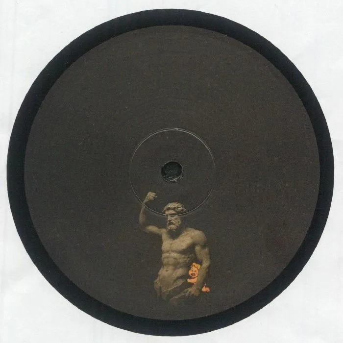 Back cover — Special Characters — Subsurface Incantations LP