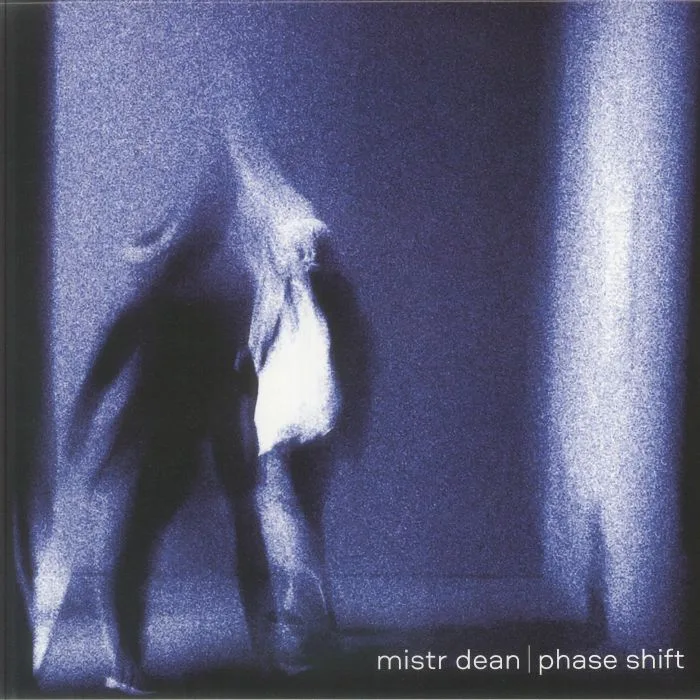 Front cover — MISTR DEAN — Phase Shift