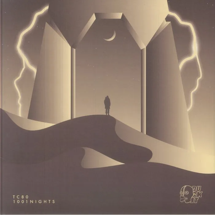 Front cover — TC80 — 1001 Nights
