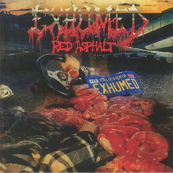 EXHUMED — Red Asphalt