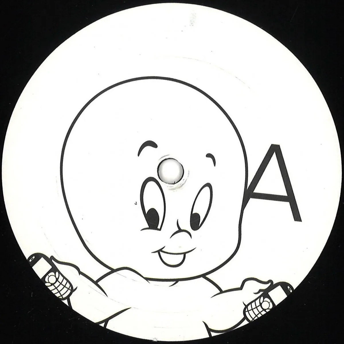 Unknown Artist — Ghost Phone 003