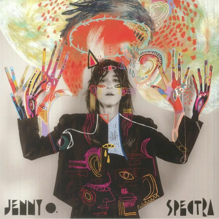 JENNY O — Spectra