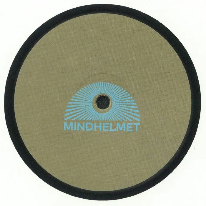 Лицевая сторона обложки — KOLTER / AGUSTIN BARBEI / HENRY HYDE / WINK — MINDHELMET 13