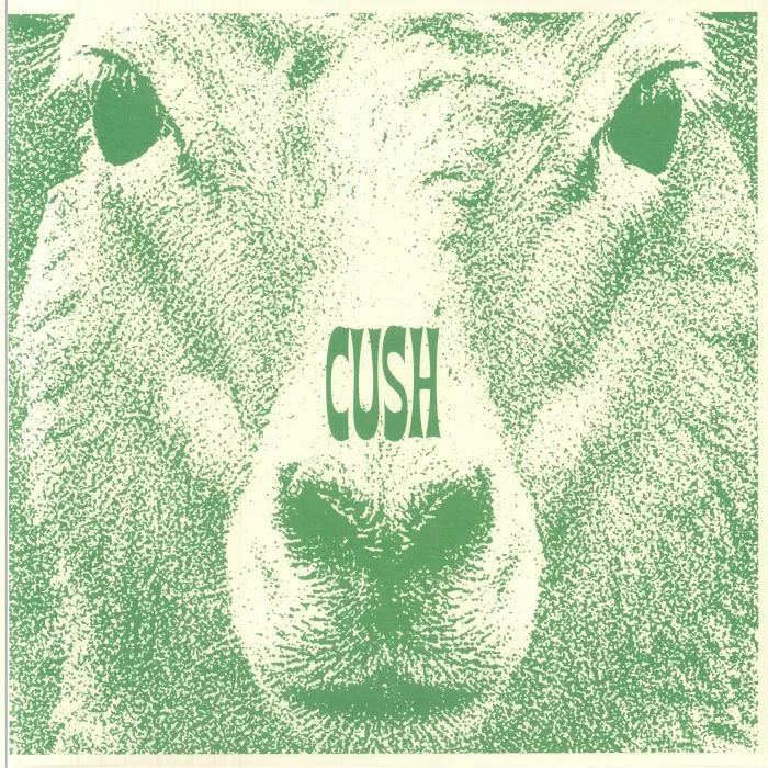 Лицевая сторона обложки — CUSH — MOB 1